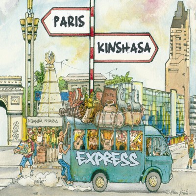 PARIS KINSHASA EXPRESS