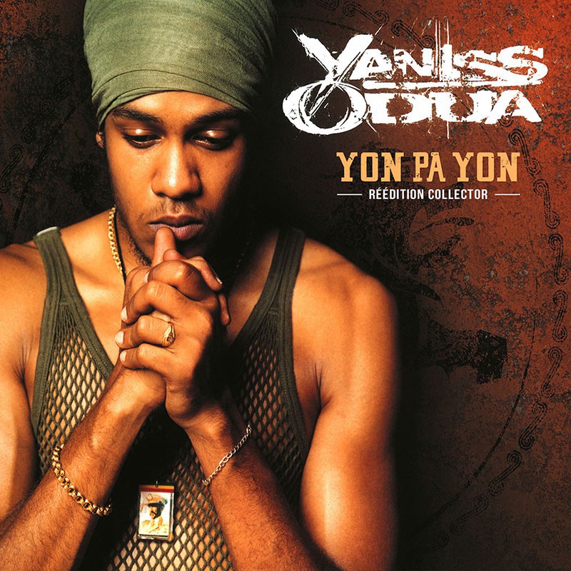 YANISS ODUA  "YON PA YON" REEDITION