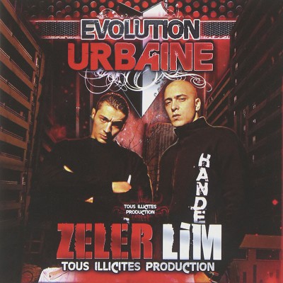 LIM & ZELER  "EVOLUTION URBAINE"