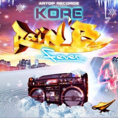 KORE  "RAÏ N B FEVER 4"