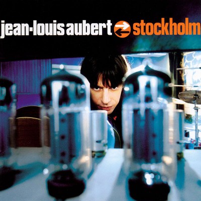 JEAN-LOUIS AUBERT   "STOCKHOLM "