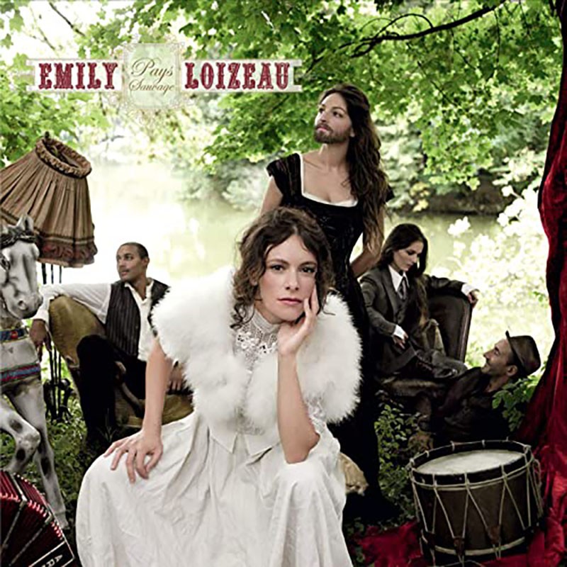 EMILY LOIZEAU  "PAYS SAUVAGE"