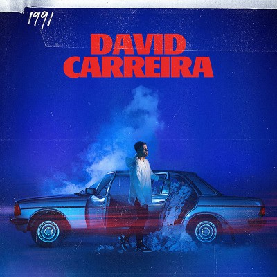 DAVID CARREIRA  "1991" EDITION LIMITEE