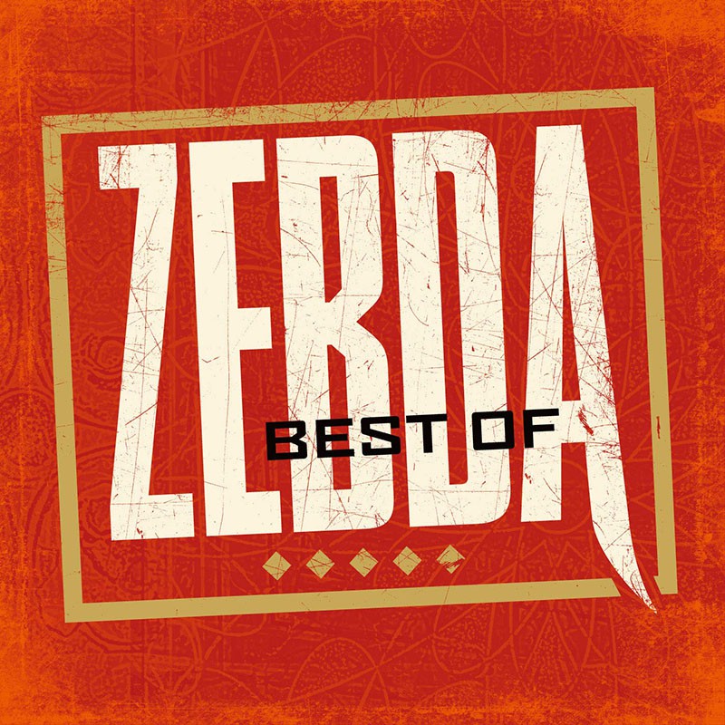 ZEBDA  "BEST OF"