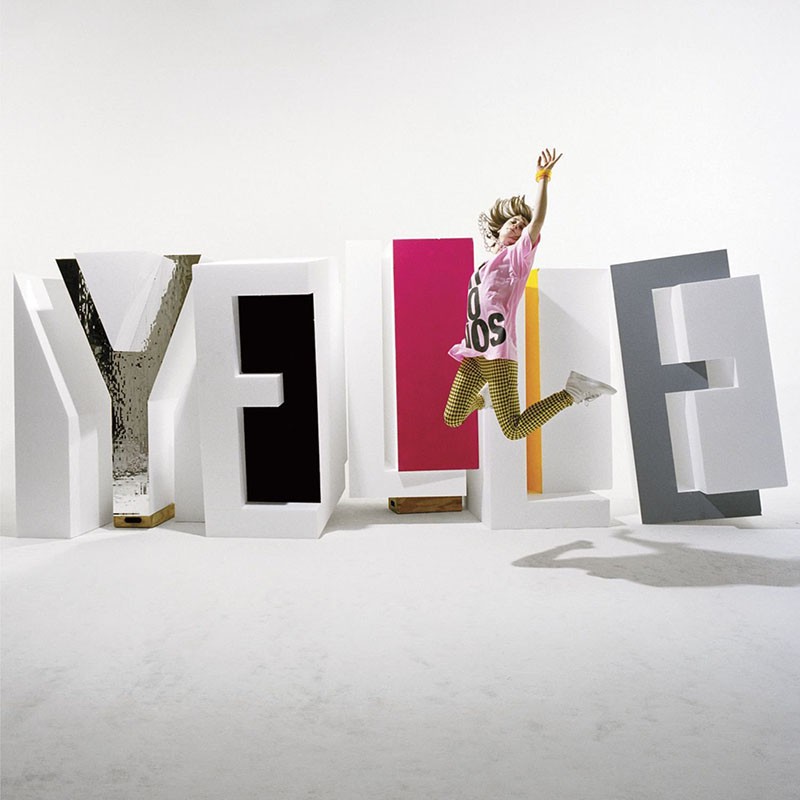 YELLE  "POP UP"