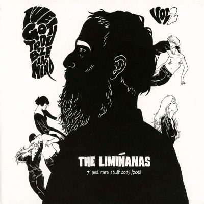 THE LIMIÑANAS  "I'VE GOT TROUBLE IN MIND VOLUME 2"