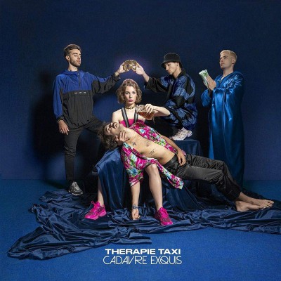 THERAPY TAXI  "CADAVRE EXQUIS"