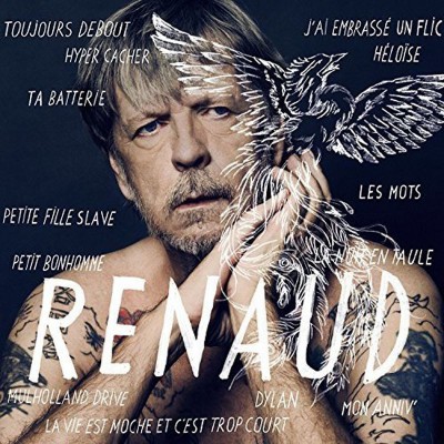 RENAUD   "RENAUD" EDITION COLLECTOR (INCLUS DVD)