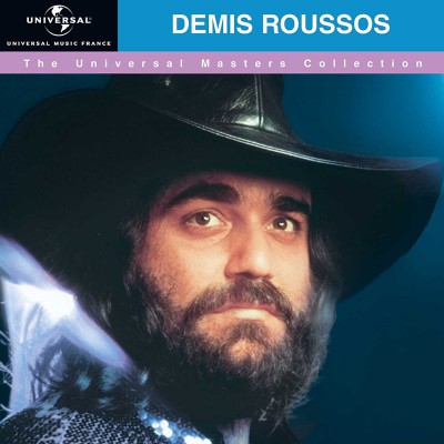 DEMIS ROUSSOS  "THE UNIVERSAL MASTER COLLECTION"
