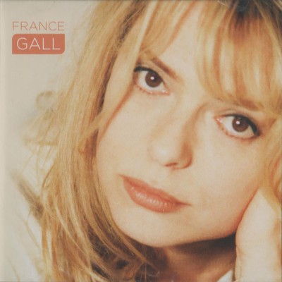 FRANCE GALL  "FRANCE GALL 1984-1996" (BEST OF)