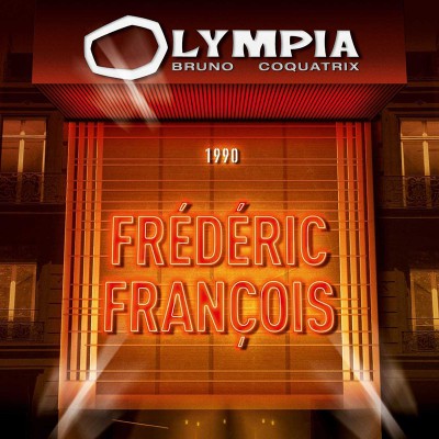 FREDERIC FRANCOIS  "OLYMPIA 1990"