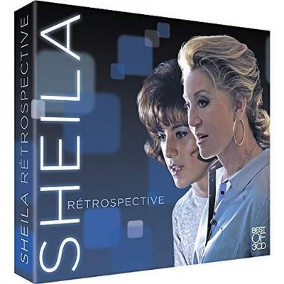 SHEILA  "BEST OF RETROSPECTIVE"