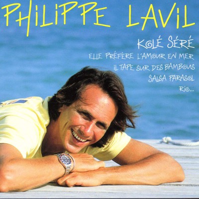 PHILIPPE LAVIL  "BEST OF"