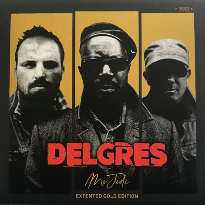 DELGRES  "MO JODI"  GOLD EDITION