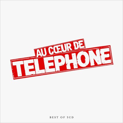 TÉLÉPHONE  "AU CŒUR DE TÉLÉPHONE" EDITION COLLECTOR 3CD