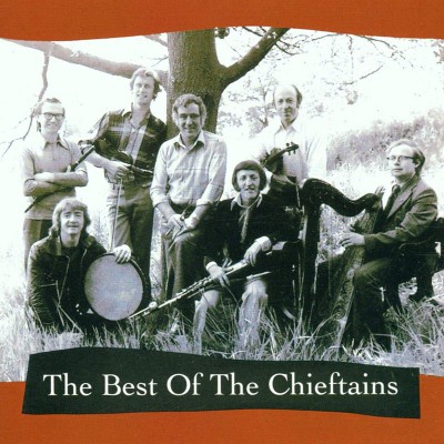 THE CHIEFTAINS  "THE BEST OF"