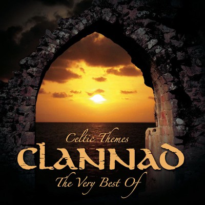 CLANNAD  "CELTIC THEMES" (THE VERY BEST OF)