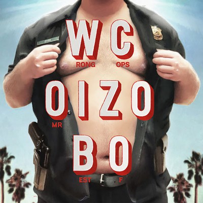 MR OIZO  "WRONG COPS" (BEST OF)