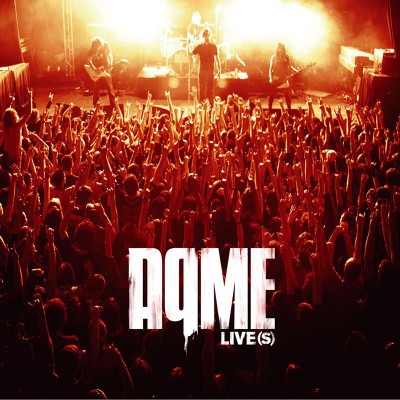 AQME  "LIVE(S)"