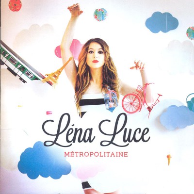 LENA LUCE   "METROPOLITAINE"