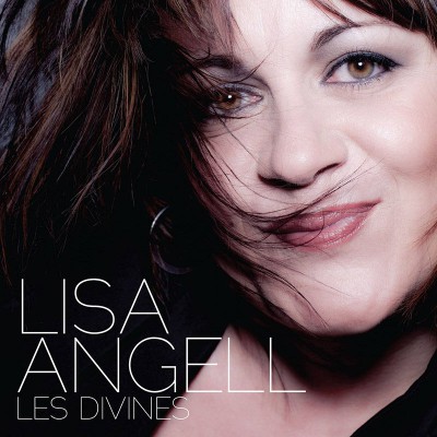 LISA ANGELL  "LES DIVINES"
