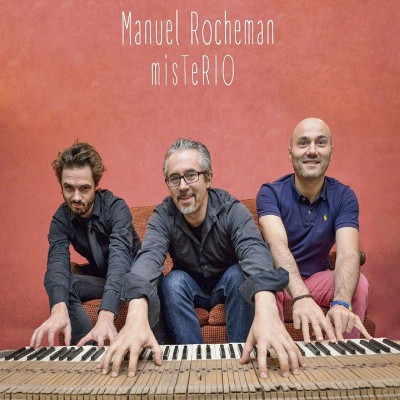 MANUEL ROCHEMAN  "MISTERIO"