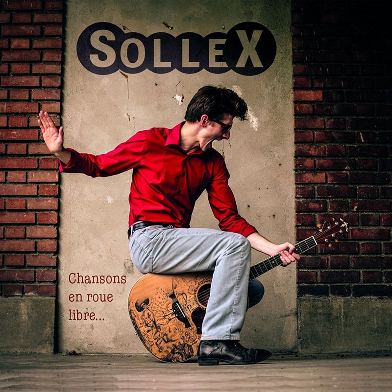 SOLLEX  "CHANSONS EN ROUE LIBRE"