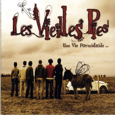 LES VIEILLES PIES  "UNE VIE FORMIDABLE"