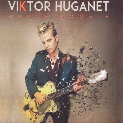 VIKTOR HUGANET   "BUSCA BOOGIE"