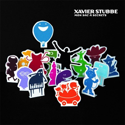 XAVIER STUBBE  "MON SAC A SECRETS"