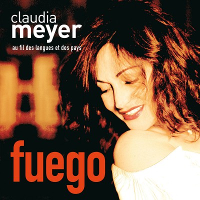 CLAUDIA MEYER  "FUEGO"