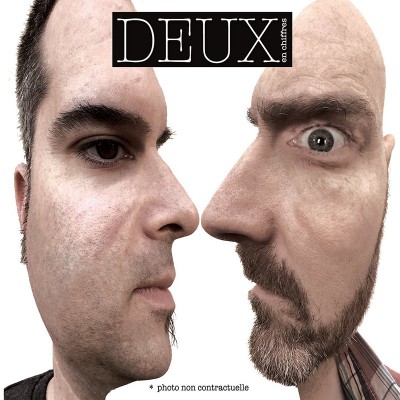 DEUX (EN CHIFFRES)  "PHOTO NON CONTRACTUELLE"