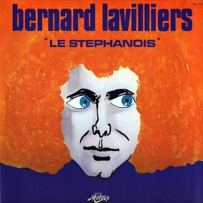 BERNARD LAVILLIERS   "LE STEPHANOIS"