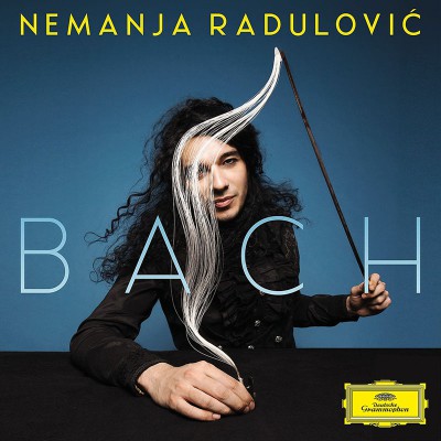 NEMANJA RADULOVIC  "BACH"