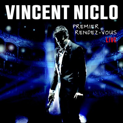 VINCENT NICLO  "PREMIER RENDEZ-VOUS LIVE"
