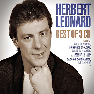 HERBERT LEONARD  "BEST OF 3CD"