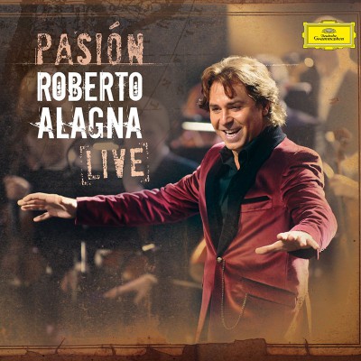 ROBERTO ALAGNA  "PASION LIVE"