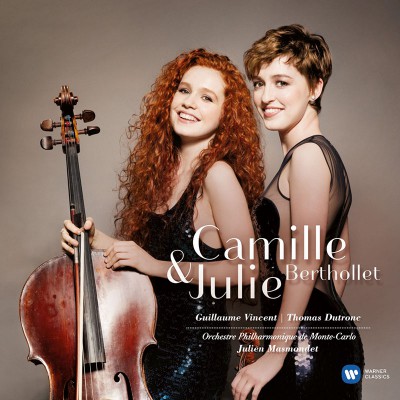 CAMILLE & JULIE BERTHOLLET  "CAMILLE & JULIE BERTHOLLET"