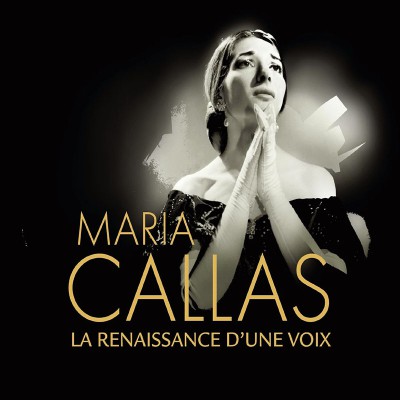 MARIA CALLAS  "LA RENAISSANCE D'UNE VOIX" COFFRET DIGIPACK