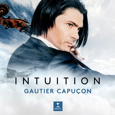 RENAUD CAPUCON  "INTUITION"