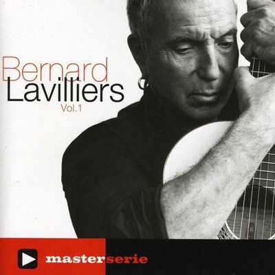 BERNARD LAVILLIERS   "MASTER SERIE VOLUME 1"