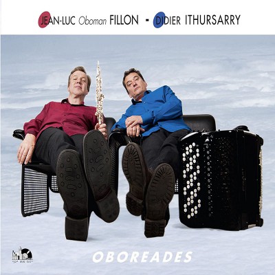 JEAN-LUC FILLON & DIDIER ITHURSARRY  "OBOEREADES"