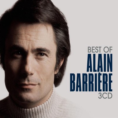 ALAIN BARRIÈRE  "BEST OF 3CD"