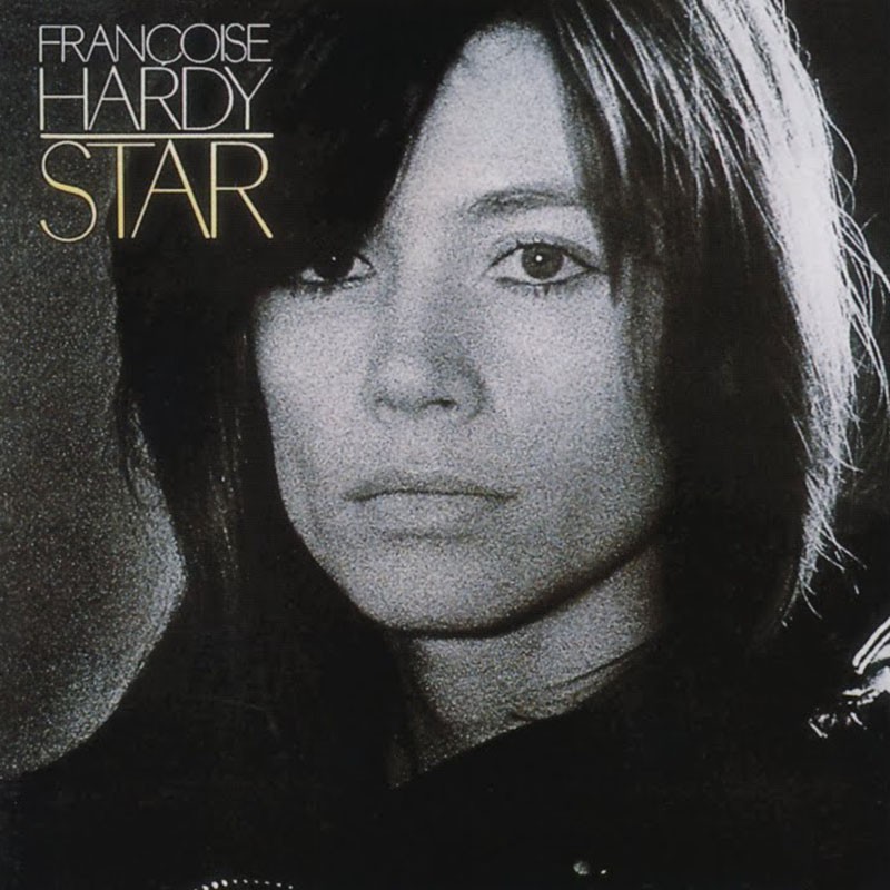 FRANÇOISE HARDY  "STARS"