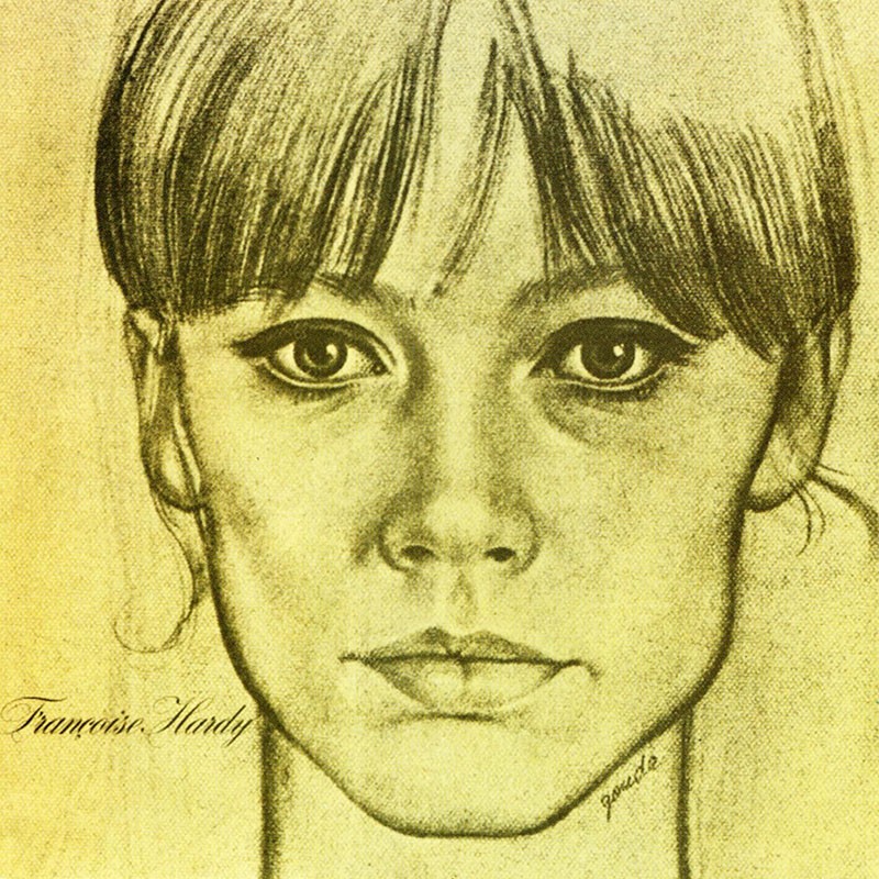 FRANÇOISE HARDY  "COMMENT TE DIRE ADIEU"