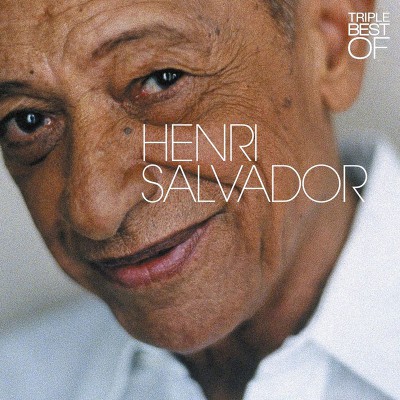 HENRI SALVADOR  "BEST OF 3CD"