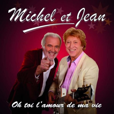 MICHEL PRUVOT & JEAN-MICHEL ONANA  "OH TOI L'AMOUR DE MA VIE"