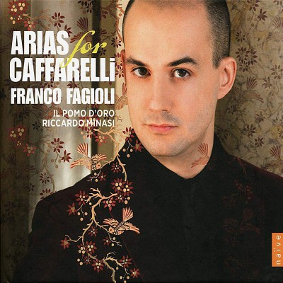 FRANCO FAGIOLI  "ARIAS FOR CAFFARELLI"