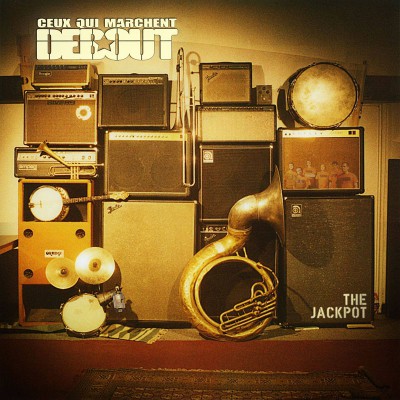 CEUX QUI MARCHENT DEBOUT  "THE JACKPOT"