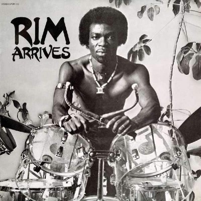 RIM OBENG KWAKU "RIM ARRIVES INTERNATIONAL FUNK"